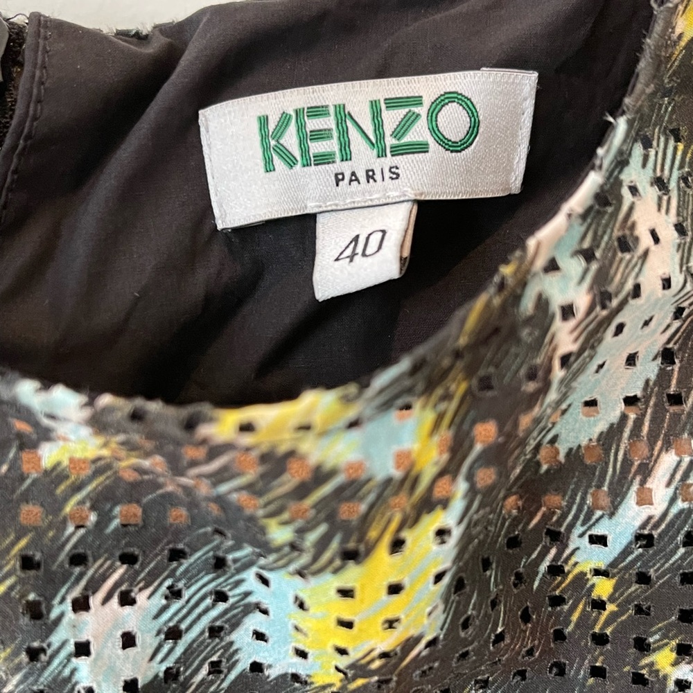 Kenzo Multicolor Top. - Picture 4 of 9